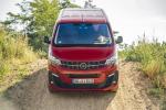 Opel Vivaro Van 4x4 2019 года